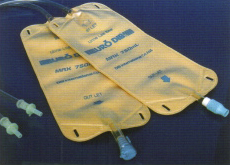 Temporary Indwelling Balloon Catheter (Catheter for Intermittent Catheterization)